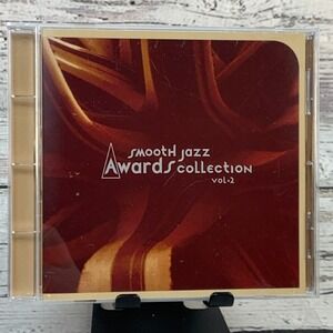 Smooth‎ Jazz Awards Collection Vol. 2 [2002 CD] Compilation Music Album